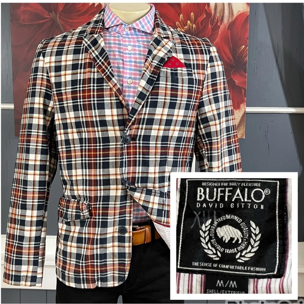 S/P Buffalo David‎ Bitton